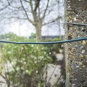 Kép 3/6 - Nortene Plast Wire Műanyag bevonatos galvanizált huzaldrót
