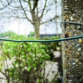 Kép 3/6 - Nortene Plast Wire Műanyag bevonatos galvanizált huzaldrót