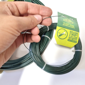 Nortene Plast Wire Műanyag bevonatos galvanizált huzaldrót