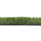 Kép 3/5 - Nortene Green Denia X-tra  természetes hatású műfű 40 mm-es szálhosszúsággal, 2x10, Zöld