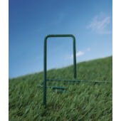 Kép 2/2 - Nortene Hooksol fém leszúrható rögzítő