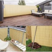 Kép 10/11 - félovális profilú műanyag nád