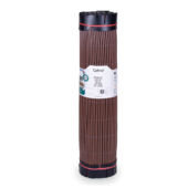 Kép 4/5 - Nortene-Catral Vimet Lop belátáskorlátozó nádfonat 1,5 m x 3 m, barna