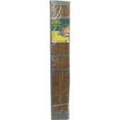 Kép 7/7 - Nortene Bamboocane bambusznád kerítés, 1x5m, bézs