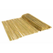 Kép 2/7 - Nortene Bamboocane bambusznád kerítés