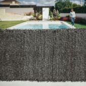 Kép 4/8 - Nortene-Catral Hidegraphite műsövény, 1,5x3 antracit