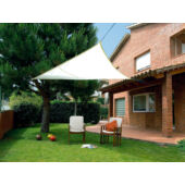 Kép 7/9 - Nortene Sun-Net Kit Polyester napvitorla