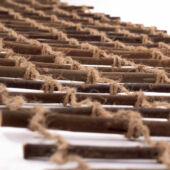 Kép 4/7 - Climbawick növényfal tartó dekoratív létra 200 x 50 cm