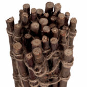 Kép 5/7 - Climbawick növényfal tartó dekoratív létra 200 x 50 cm