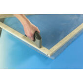 Kép 6/9 - Nortene Alunet alumínium szúnyogháló