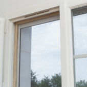 Kép 2/9 - Nortene Alunet alumínium szúnyogháló