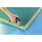 Kép 7/9 - Nortene Fibernet szúnyogháló, 1x3, Ezüst