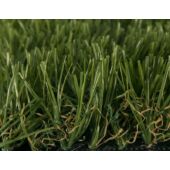 Kép 2/5 - Nortene Green Denia X-tra  természetes hatású műfű 40 mm-es szálhosszúsággal, 2x10, Zöld