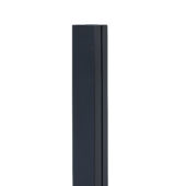 Kép 5/5 - Nortene Alupost  rögzítő 1,15 m antracit