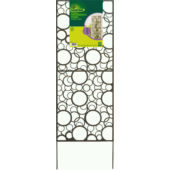 Kép 4/7 - Nortene Decoration Panel  fém panel, 60 cm x 1,5m