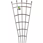 Kép 1/4 - Nortene Royal Trellis fém növényfuttató 60 cm x 150 cm