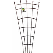 Kép 1/4 - Nortene Royal Trellis fém növényfuttató 60 cm x 150 cm