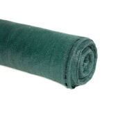 Kép 5/7 - Nortene Recynet árnyékoló háló, sötétzöld, 1x10m