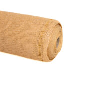 Kép 5/7 - Nortene Recynet árnyékoló háló, bézs, 1,5x10m