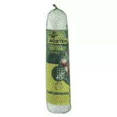 Kép 6/6 - Nortene Trellinet növénytartó háló, uborkaháló, rácsméret 100 x 100 mm, 1,2x10, Fehér