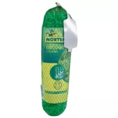 Kép 2/6 - Nortene Trellinet növénytartó háló, uborkaháló, rácsméret 150x170 mm, 1,7 x 10, Zöld