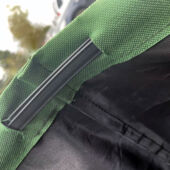 Kép 7/7 - Nortene Standbag erős, merev kerti lombgyűjtő zsák,  ø50 x 75 cm (150 l )