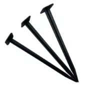 Kép 7/11 - Nortene Flexible Edge rugalmas, műanyag gyepszegély szett, leszúró tüskével, 4 cm x 10 m