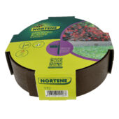 Kép 4/6 - Nortene Woodtec Border WPC ágyásszegély 9 cm x 5 méter