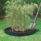 Kép 4/5 - Nortene Greenborder gyepszegély 9m x 15 cm, zöld