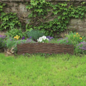 Kép 3/6 - Nortene Wilborder fonott szegély 1m x 30 cm