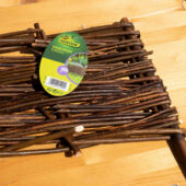 Kép 5/6 - Nortene Wilborder fonott szegély 1m x 30 cm