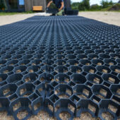 Kép 4/5 - Nortene Pavin Grid gyeprács 47x47 cm