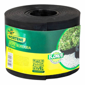 Nortene Selfix Bordura újrahasznosított gumi ágyásszegély