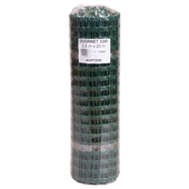 Kép 4/4 - Nortene Doornet műanyag rács, 0,5x20, Zöld