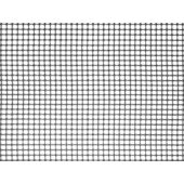 Kép 4/4 - Nortene Square műanyag kerti rács, 0,5x5, Fekete