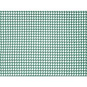 Kép 4/7 - Nortene  Cuadranet műanyag kerti rács, 0.5x25, Zöld