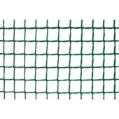 Kép 5/5 - Nortene  Cuadranet műanyag kerti rács, 1x25, Zöld