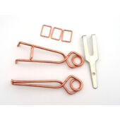 Kép 2/4 - Nortene vakond csapda 15 cm (2db/csomag) Mole trap