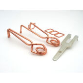 Kép 3/4 - Nortene vakond csapda 15 cm (2db/csomag) Mole trap