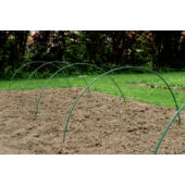 Kép 4/5 - Nortene ARC-PVC rugalmas fóliasátor rúd, 2,5m, Zöld