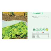 Kép 2/3 - Nortene Climatic 17 fátyolfólia, 3,2x5, Fehér