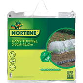Kép 1/4 - Nortene Easy Tunnel leszúrható, mobil fóliaalagút
