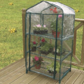 Kép 6/9 - Nortene Balcony 3 melegház erkélyre