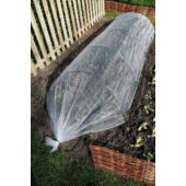 Kép 2/6 - Nortene Kit Protect Tunnel szőtt védőháló szett rovarok ellen, 1 x 4,50 m