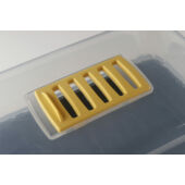 Kép 2/6 - Nortene Rapid Grow mini üvegház palántáknak, 38 x 24 x 19 cm
