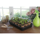Kép 4/6 - Nortene Rapid Grow mini üvegház palántáknak, 38 x 24 x 19 cm