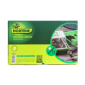 Kép 5/6 - Nortene Heating Grow fűthető mini üvegház