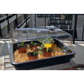 Kép 4/8 - Nortene Rapid Grow hajtatóház palántáknak