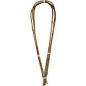 Kép 2/2 - Nortene Arc Bamboo ívelt bambusz karó, 60 cm, 3db karó/köteg