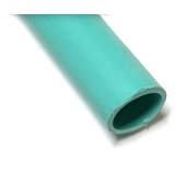 Nortene ARC-PVC rugalmas fóliasátor rúd, 2,5m, Zöld